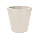 Pure Straight Round  D65 A69  Blanco Lino  Elho